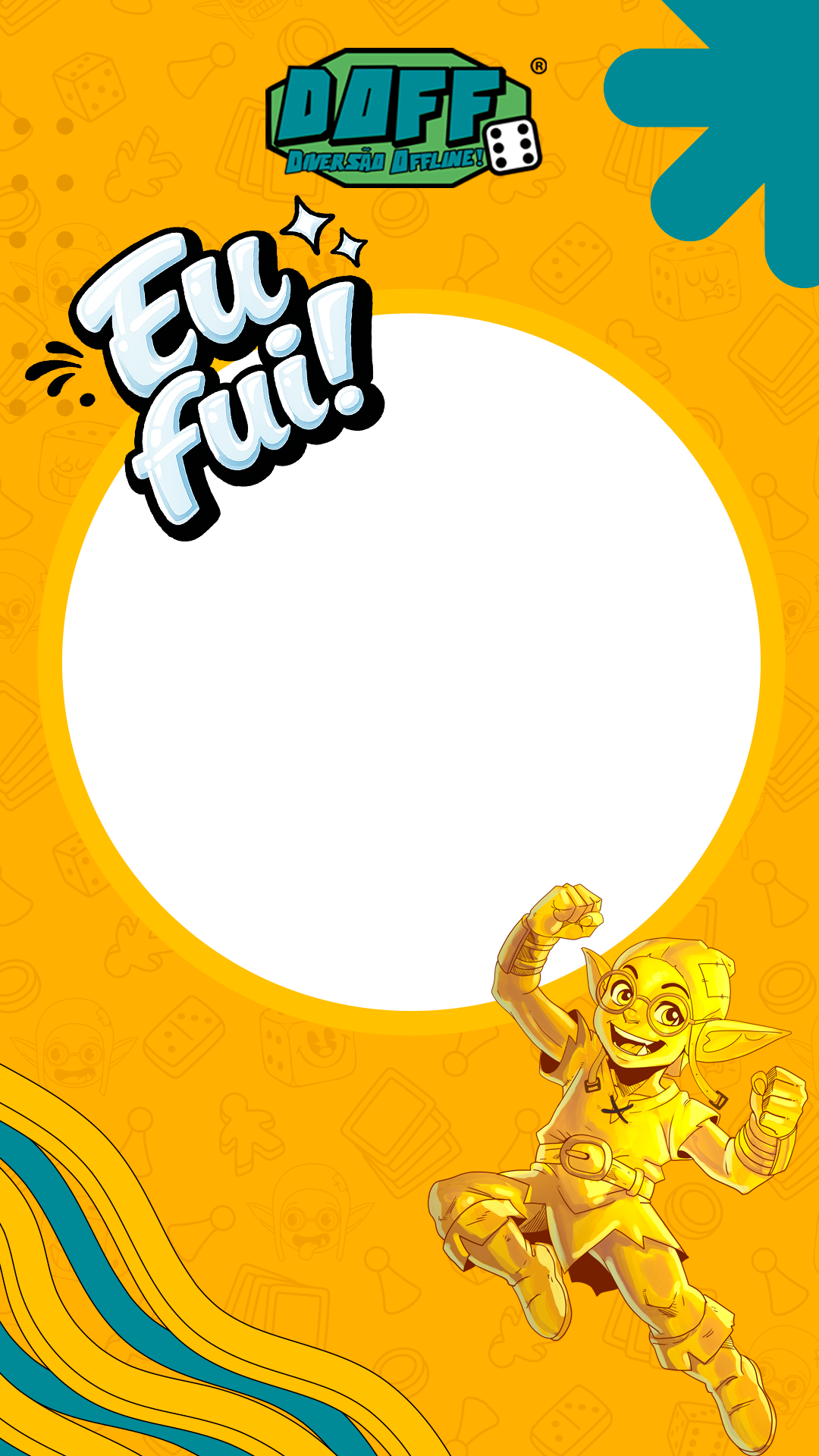 Social media poster preview